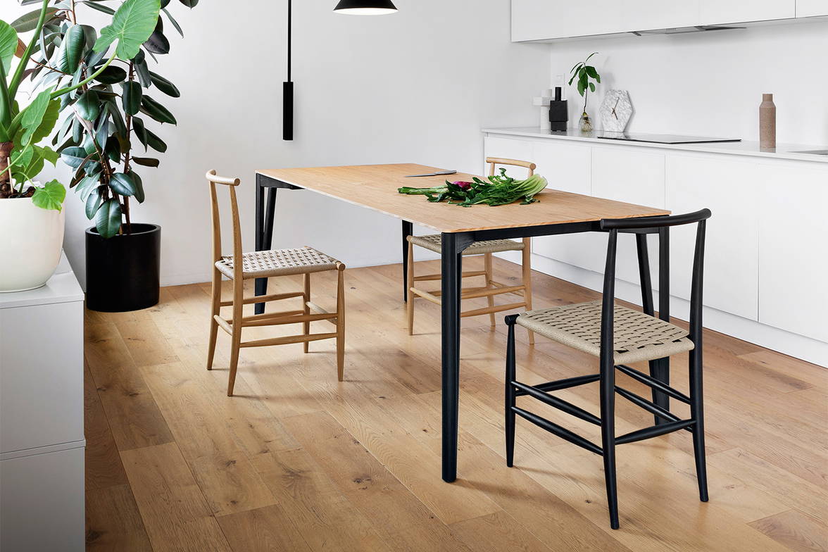 Decapo Dining Table designed by Francesco Beghetto Decapo Dining Table designed by Francesco Beghetto