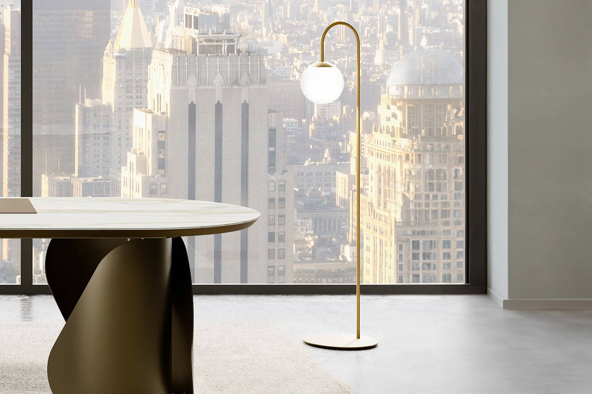 Decor floor lamp is part of the Decor collection Decor floor lamp is part of the Decor collection