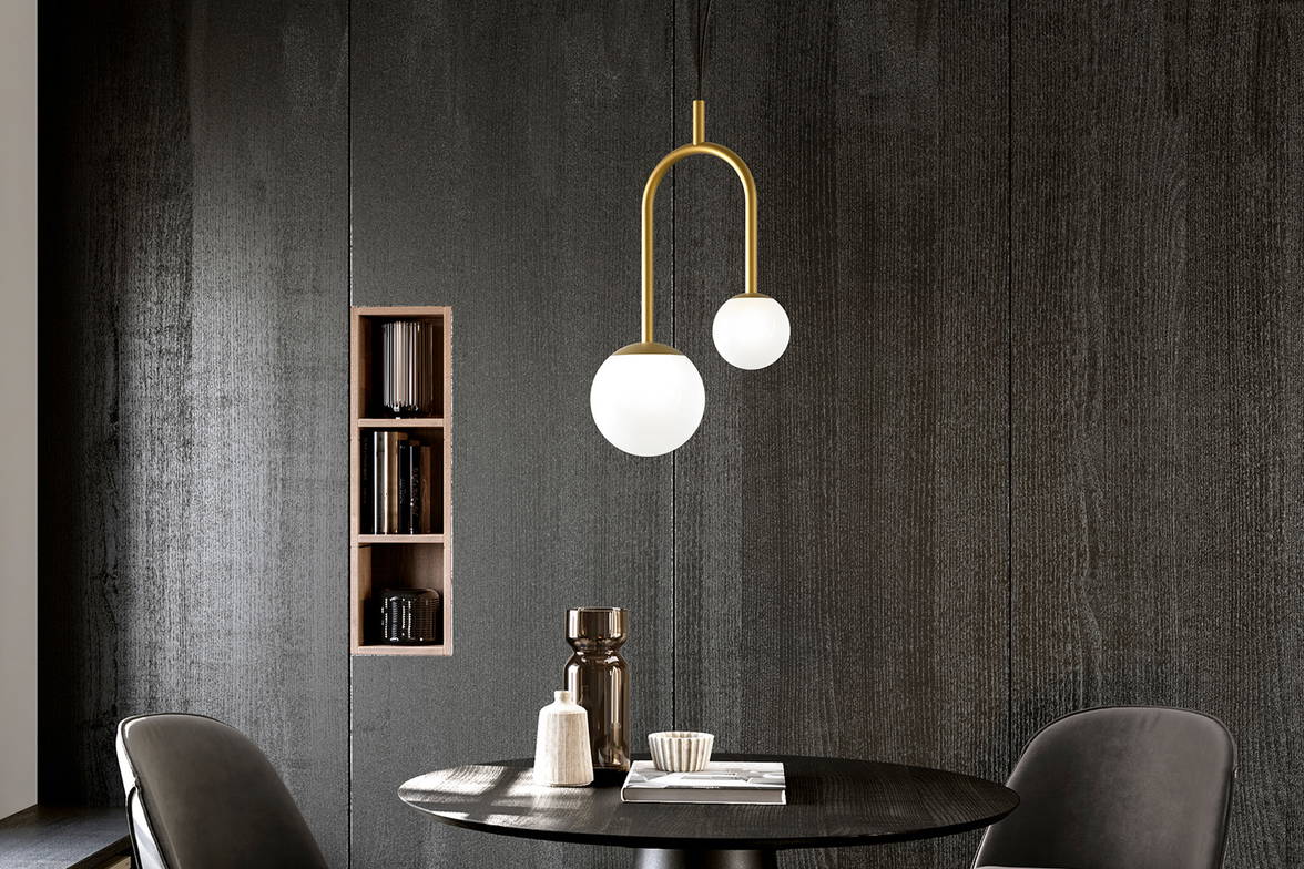 Decor suspension light designed by Moom for eforma Decor suspension light designed by Moom for eforma