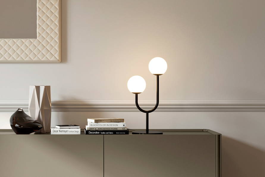 Decor Table Lamp