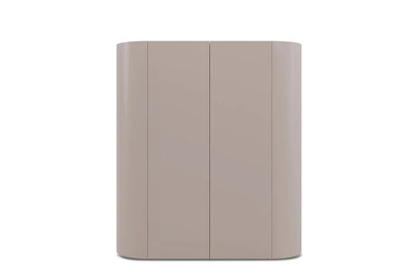 Dedalo Bar Cabinet Quickship