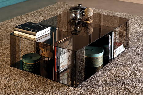 Dedalo Coffee Table by Tonin Casa