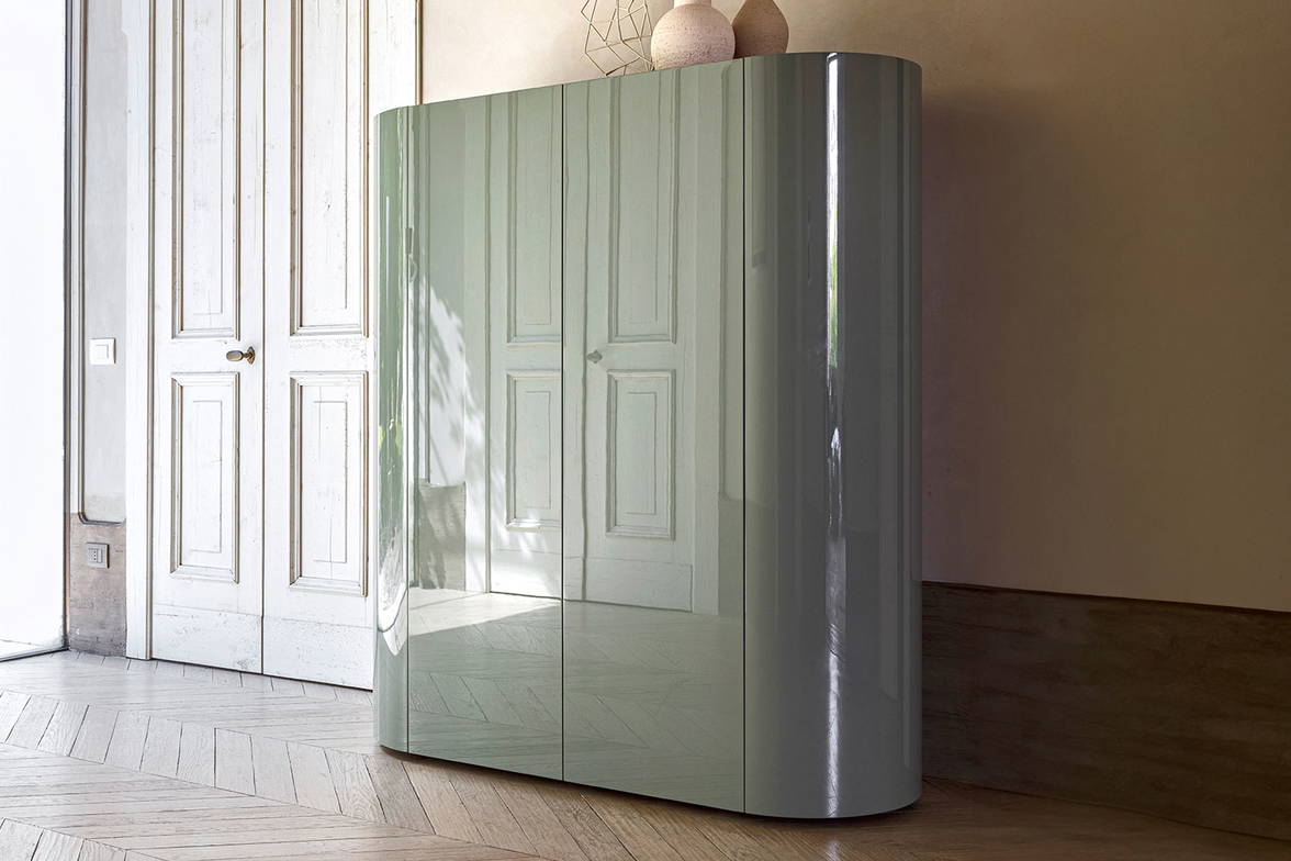 Dedalo Cupboard by Pianca Dedalo Cupboard by Pianca