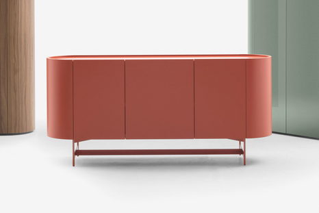 Dedalo Sideboard with Base