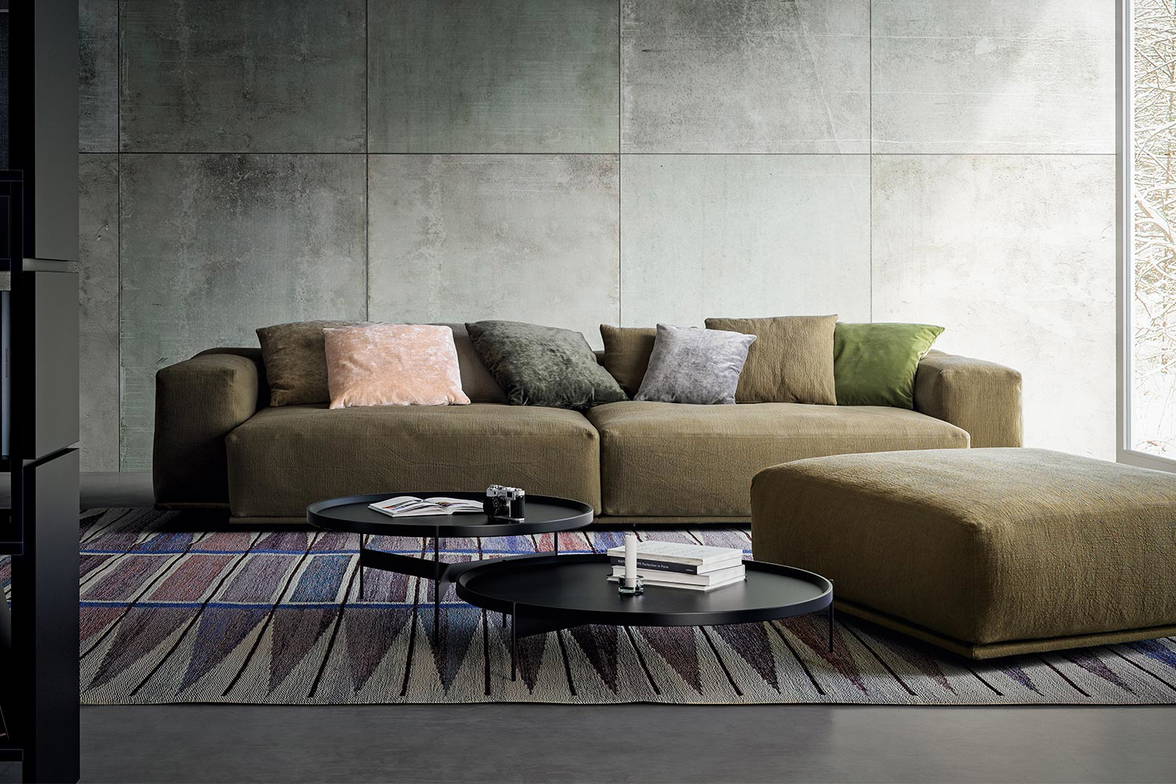 Delano sofa by Pianca Delano sofa by Pianca
