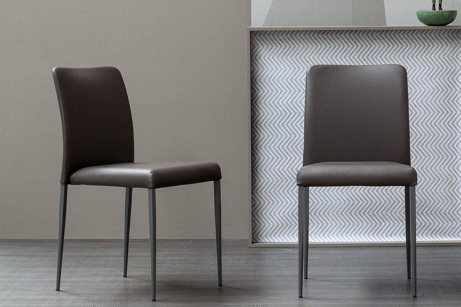 Deli Metal Dining Chair