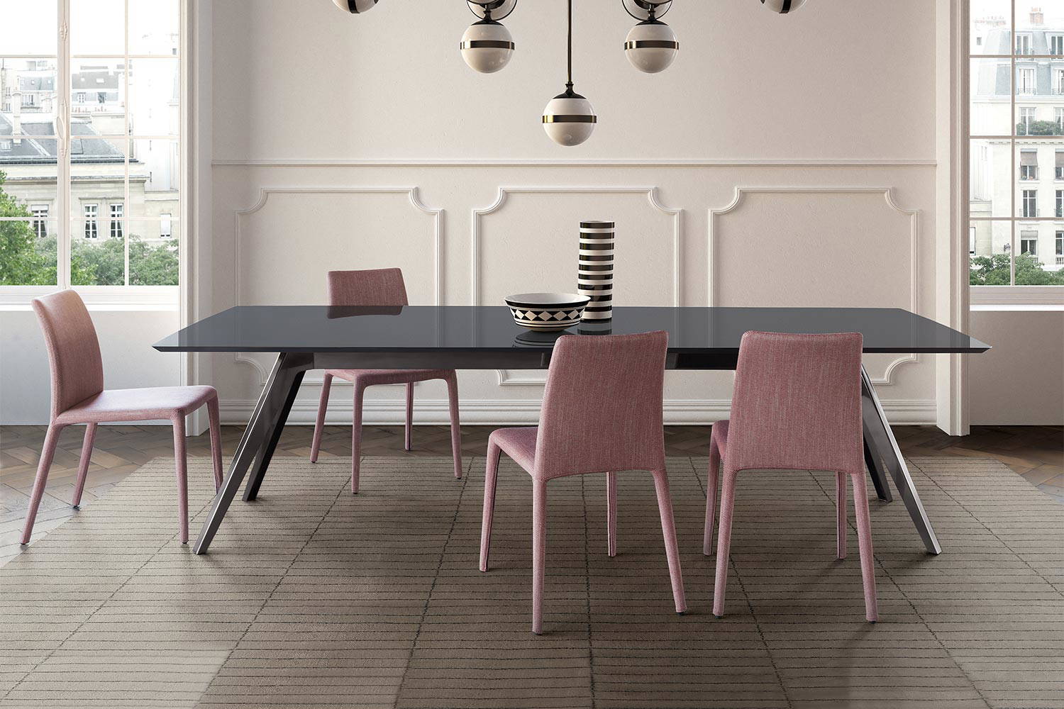 Delta Dining Table