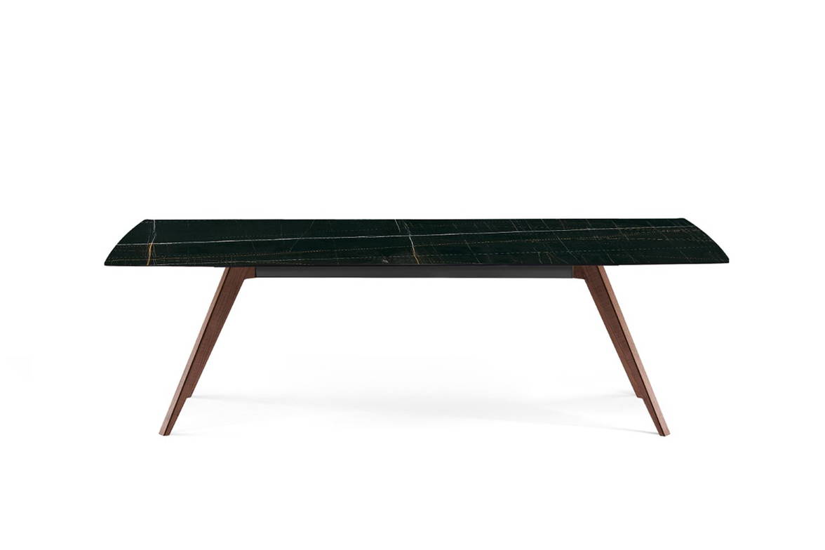 Delta marble glass dining table by Pianca Delta marble glass dining table by Pianca