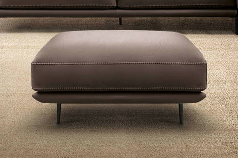 Denny ottoman by Gamma Arredamenti