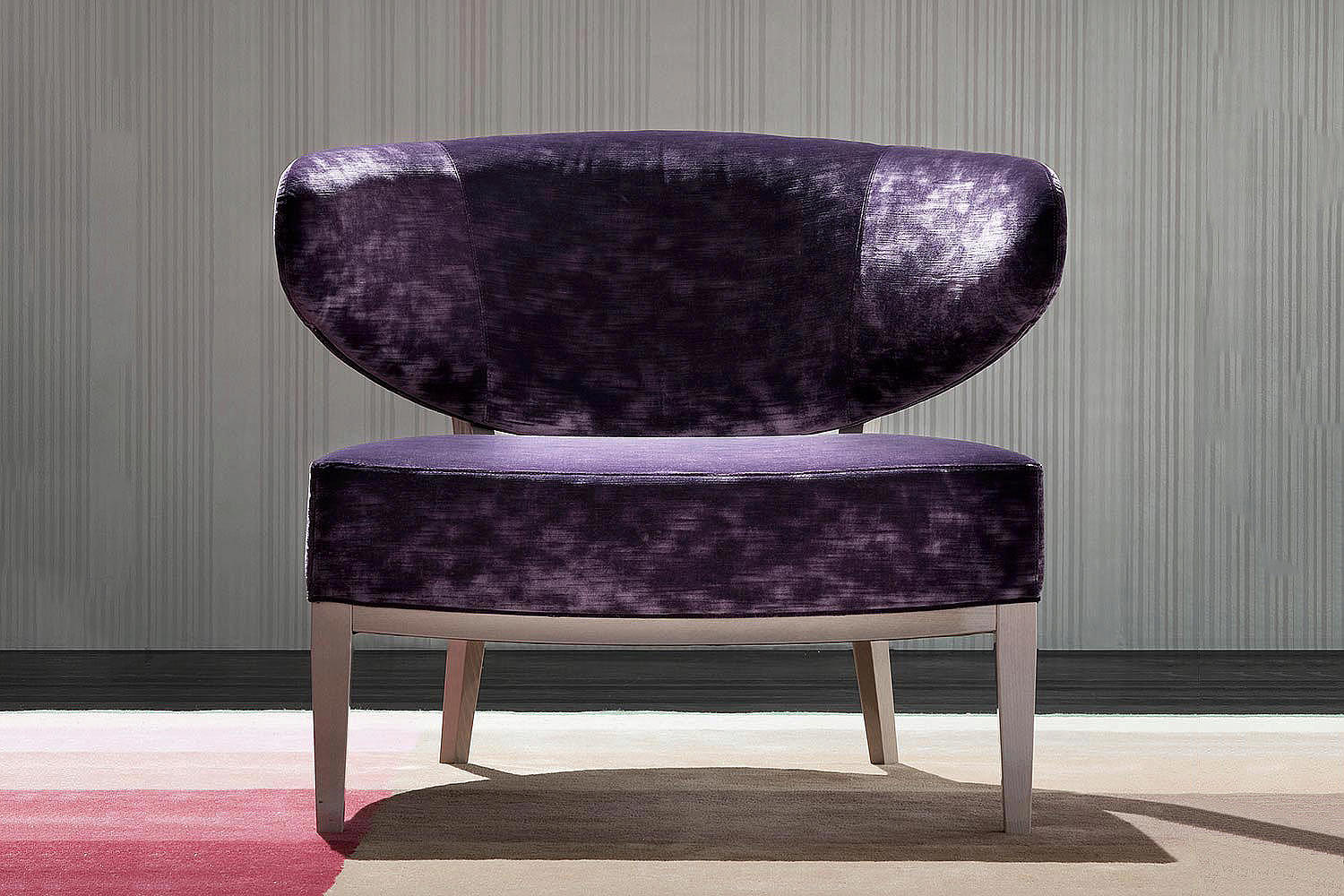 Desire lounge chair designed by Giorgio Soressi