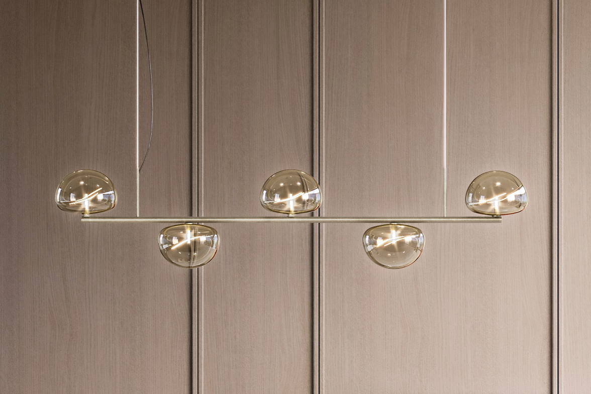 Dew Suspension light from Eforma Dew Suspension light from Eforma