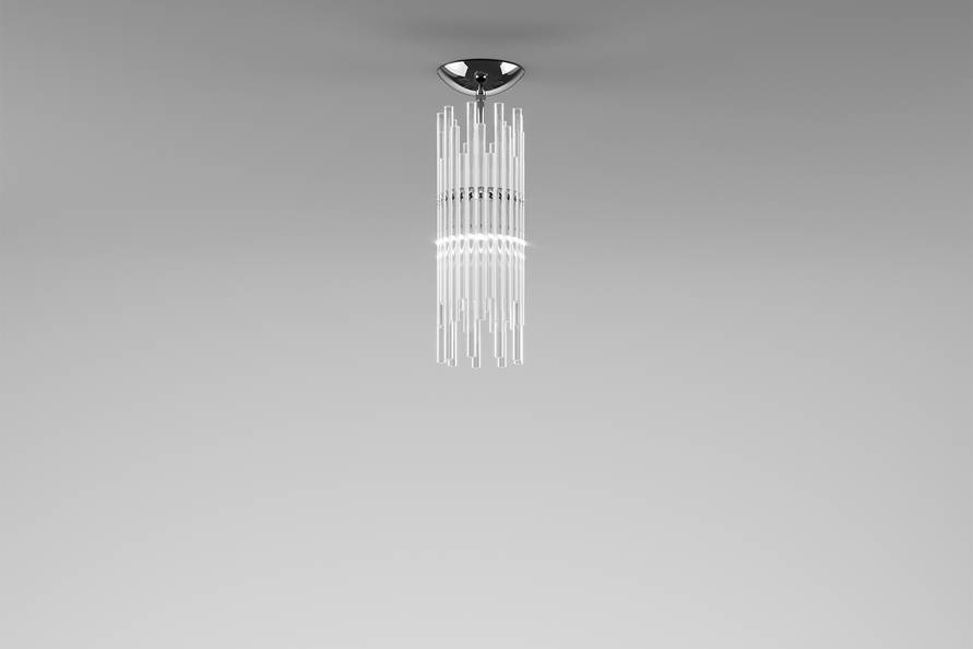 Diadema Spotlight Flush Mount