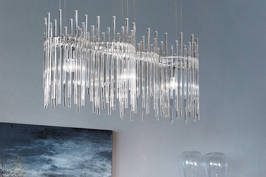 Diadema Suspension Light