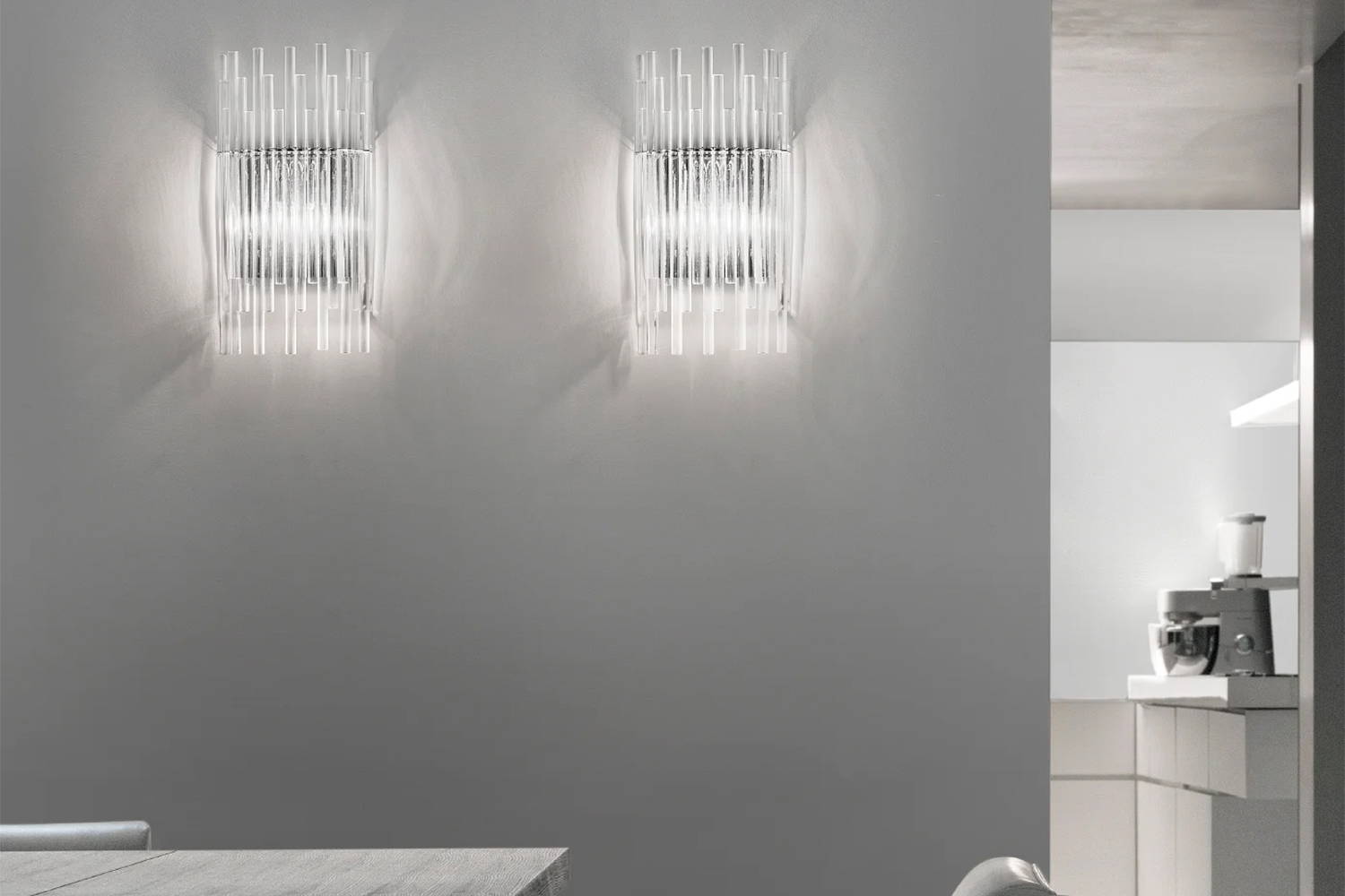 Diadema Wall Sconce