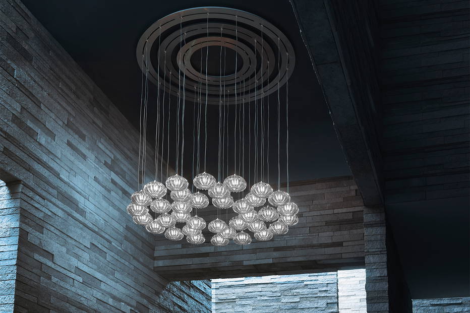 Diamante Chandelier