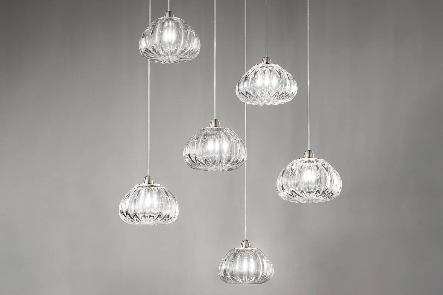 Diamante Pendant Light