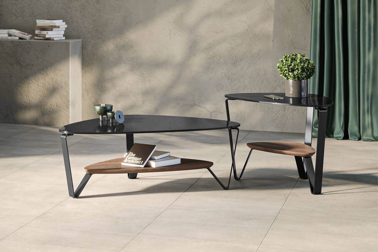 Dino Coffee Table by BDI | room service 360°