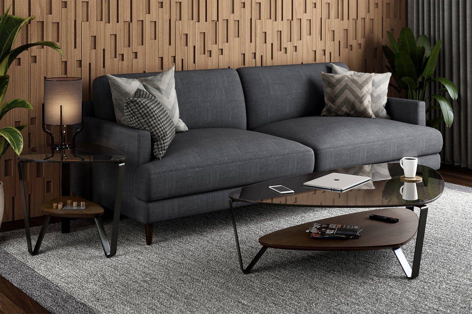 Dino Coffee Table by BDI | room service 360°