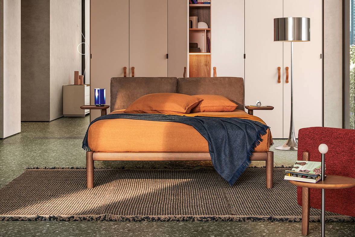 Dioniso bed by Pianca Dioniso bed by Pianca