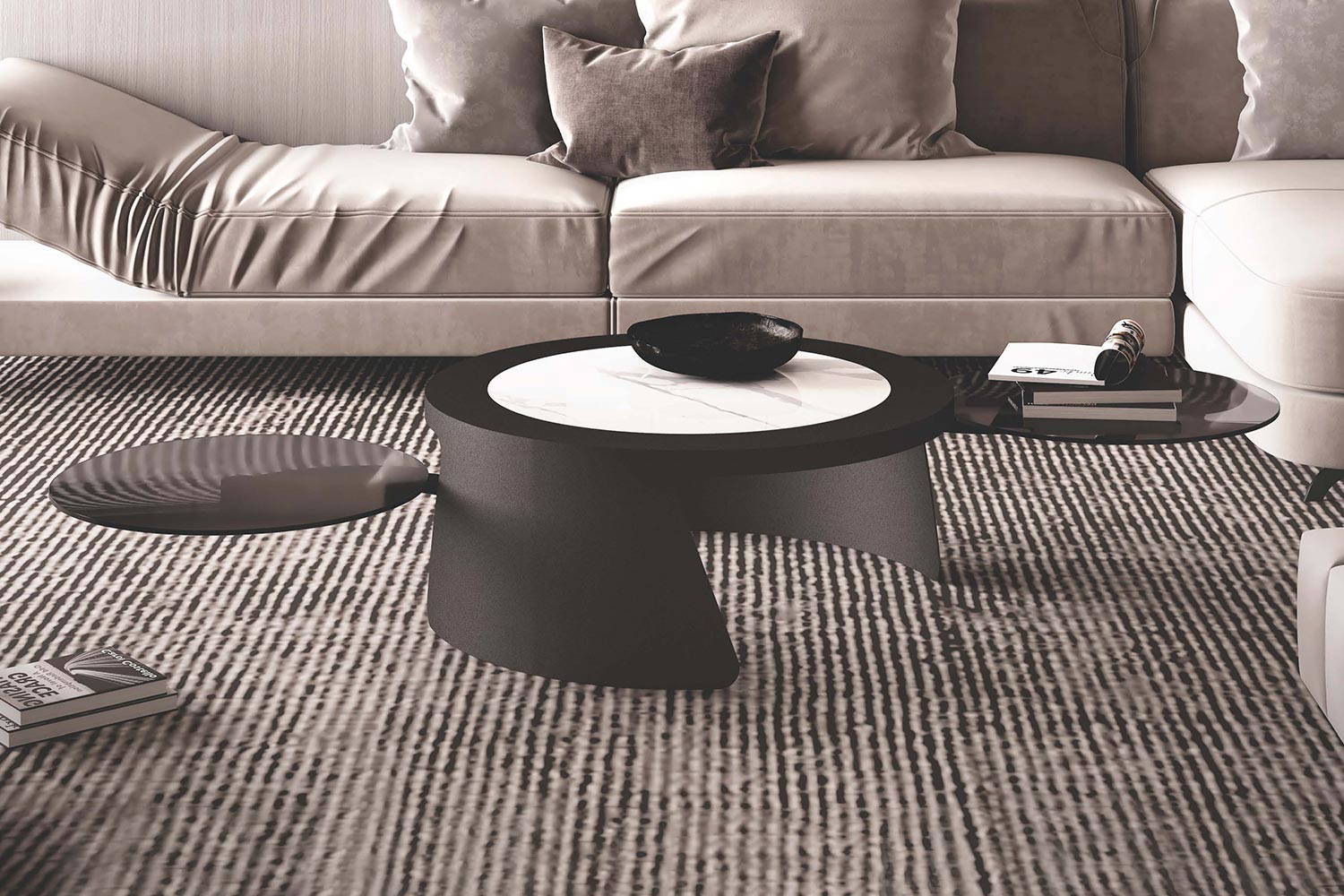 Discovery Coffee Table