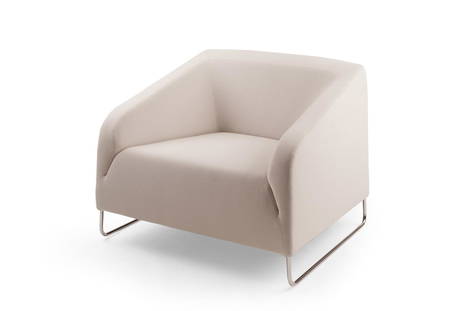 Diva lounge armchair by Artifort