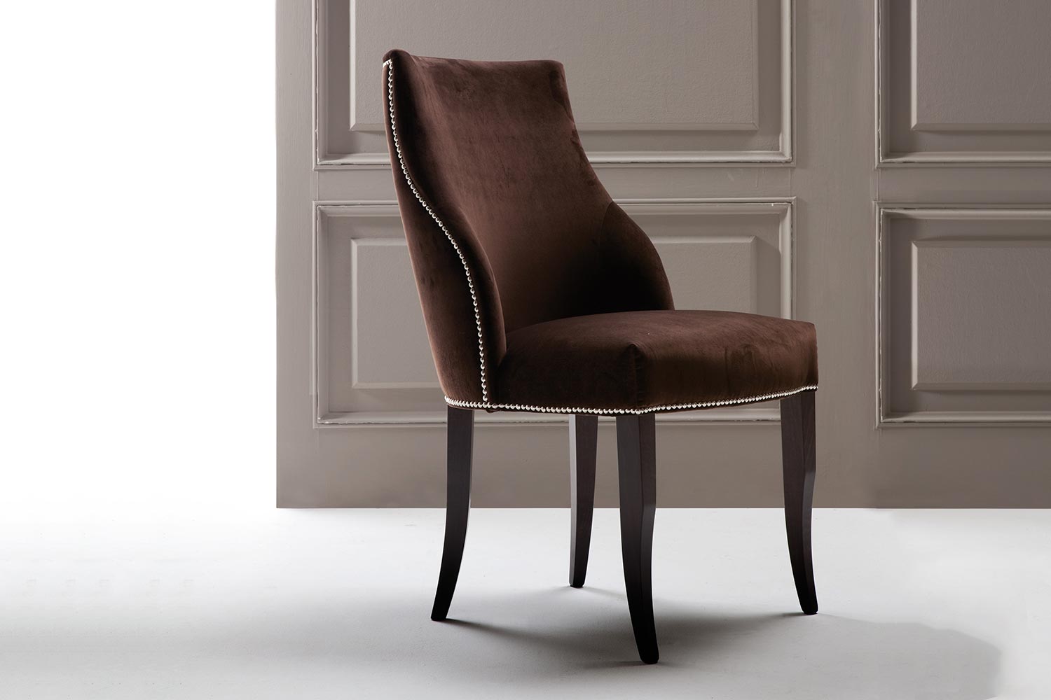 Diva dining chair by Costantini Pietro