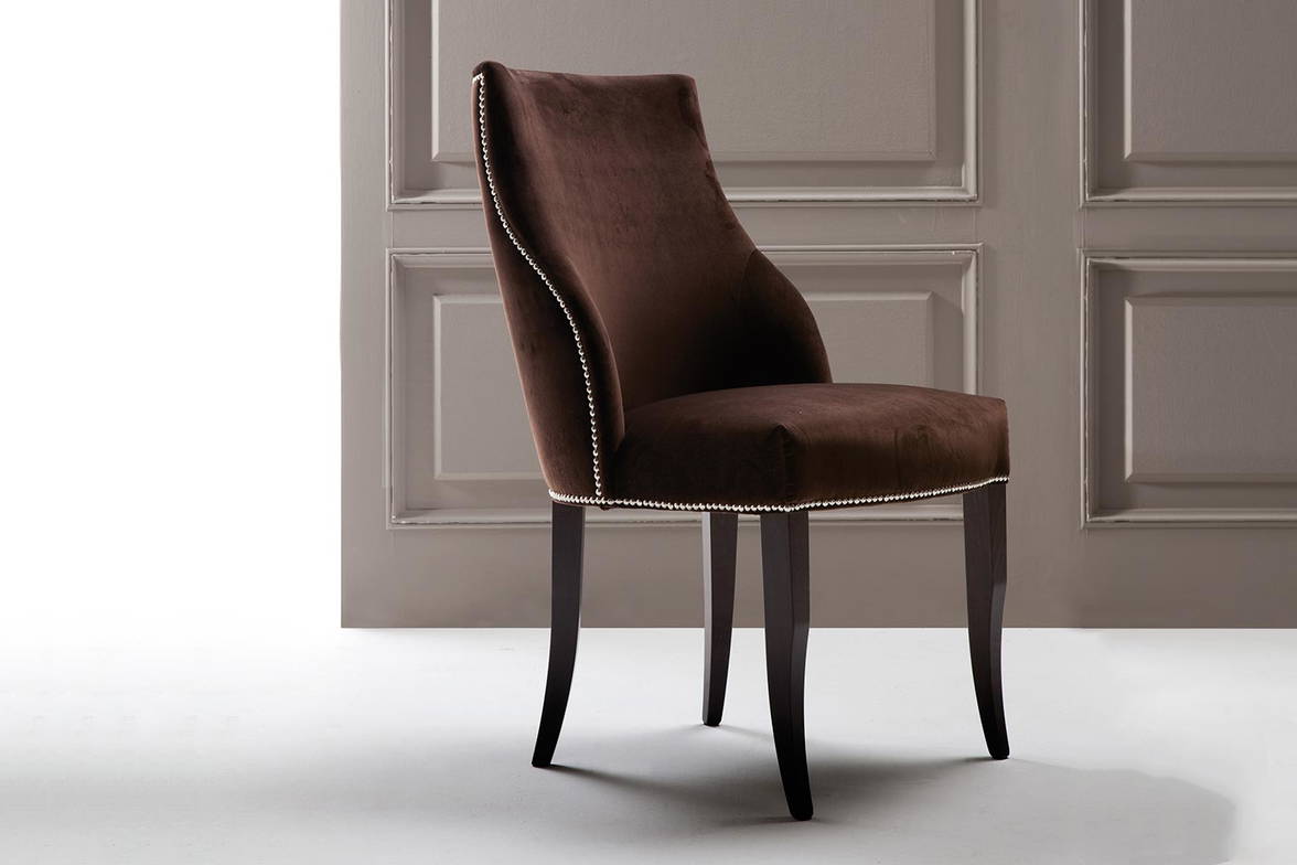 Diva dining chair by Costantini Pietro Diva dining chair by Costantini Pietro