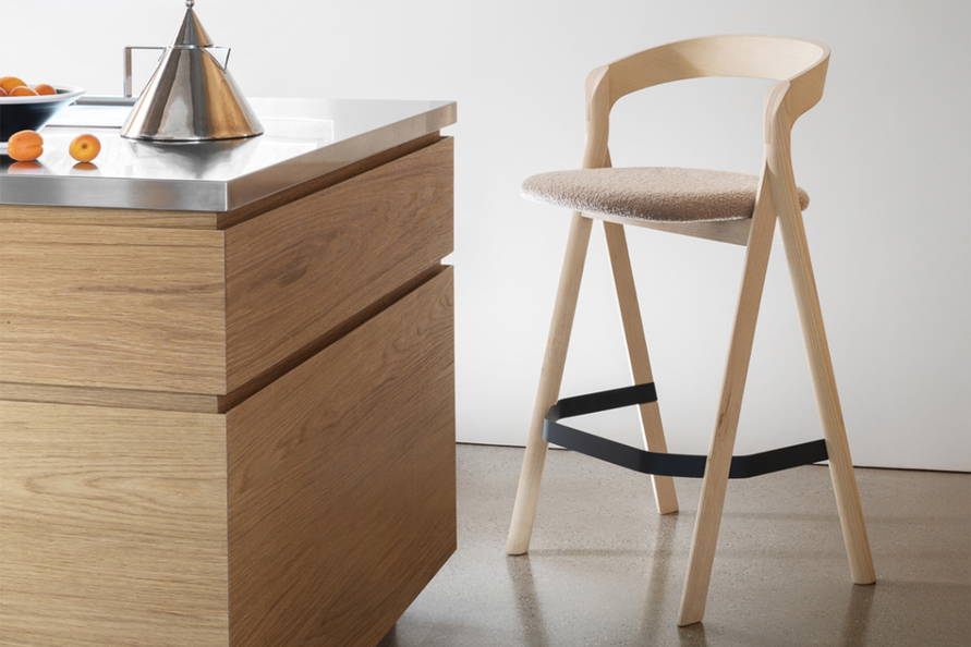 Diverge Bar Stool