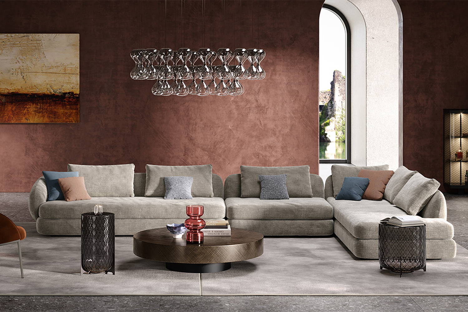 Dodo Coffee Table by Cattelan Italia | room service 360°
