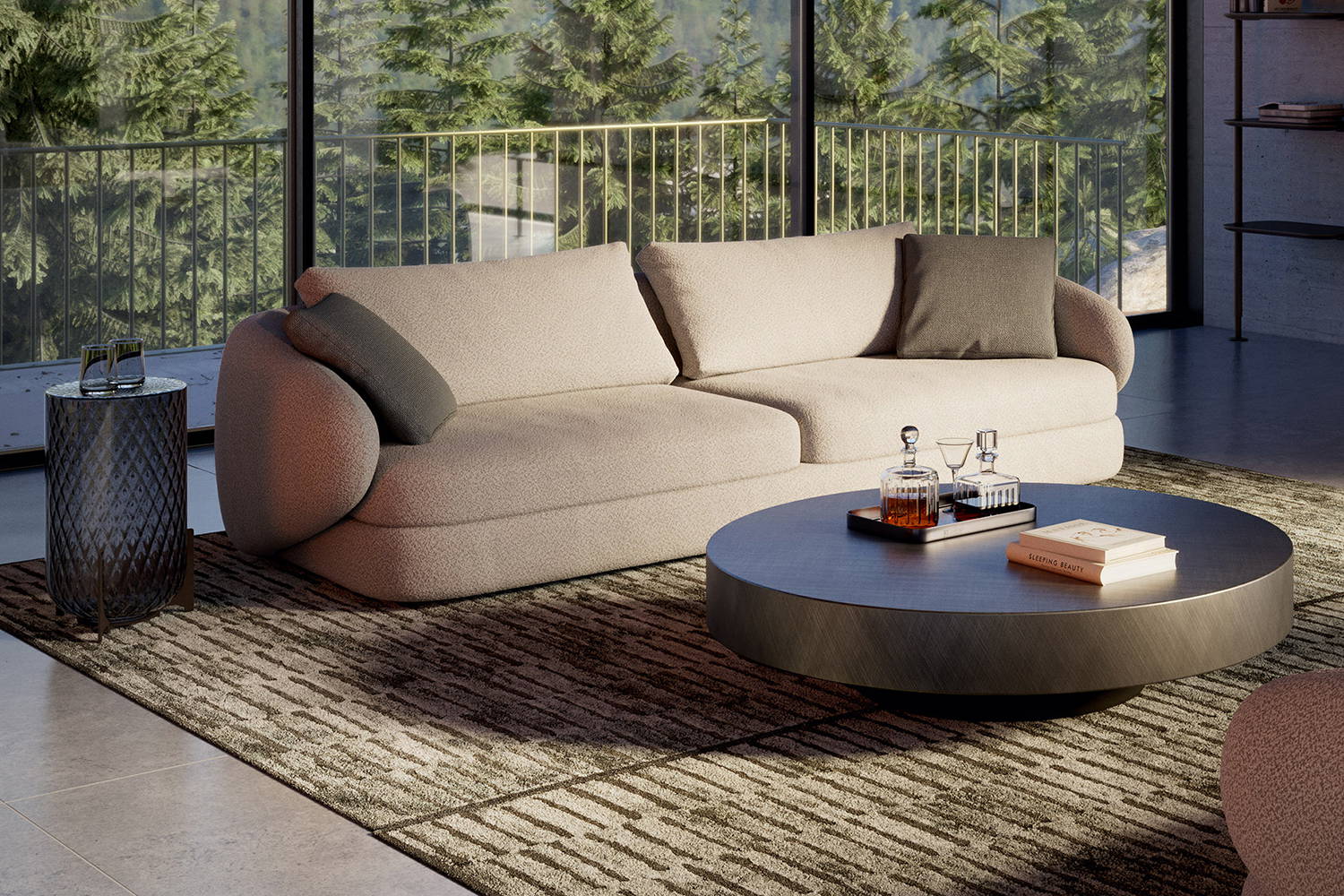 Dodo Coffee Table by Cattelan Italia | room service 360°