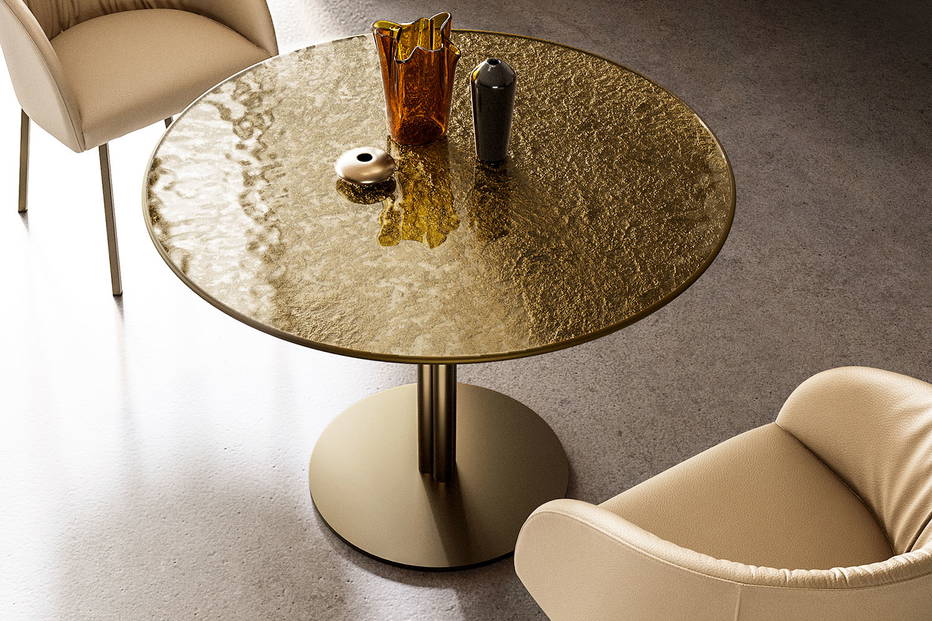 Dodo Plus bistro table designed by Ollen Pal for eforma