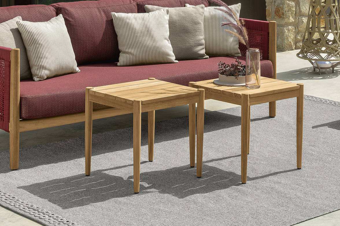 Dolcevita coffee tables by Talenti Dolcevita coffee tables by Talenti