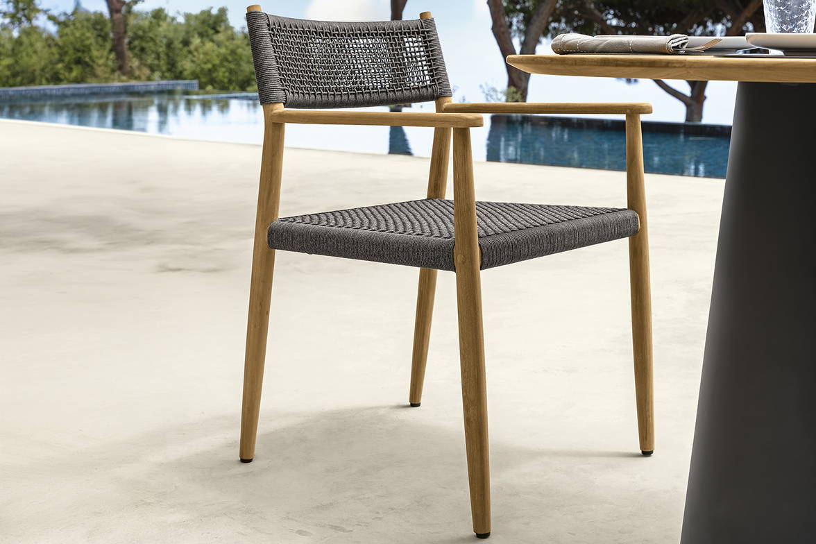 Dolcevita dining armchair by Talenti Dolcevita dining armchair by Talenti
