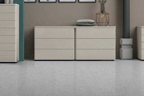 DolceVita double dresser front view
