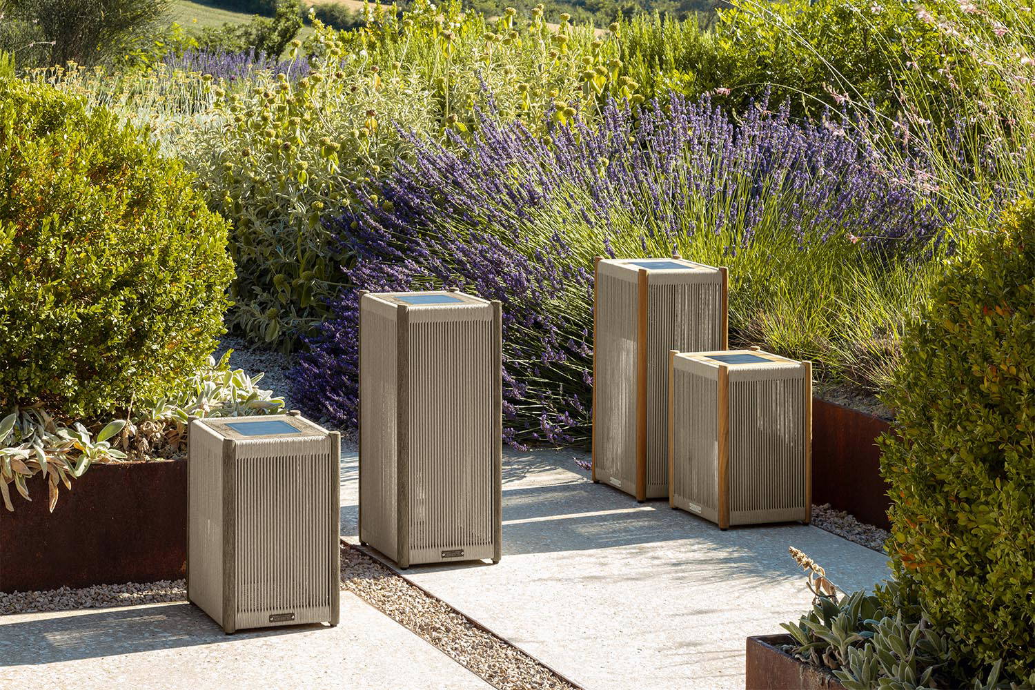 Dolcevita Outdoor Lantern