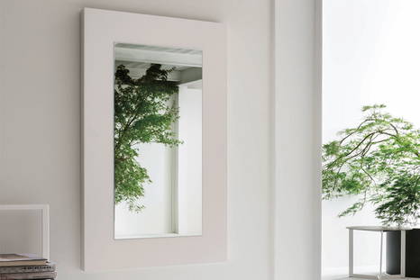 Dolce Vita mirror by Tomasella