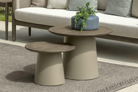 Dolcevita Round Coffee Table