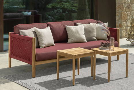 Dolcevita sofa by Talenti