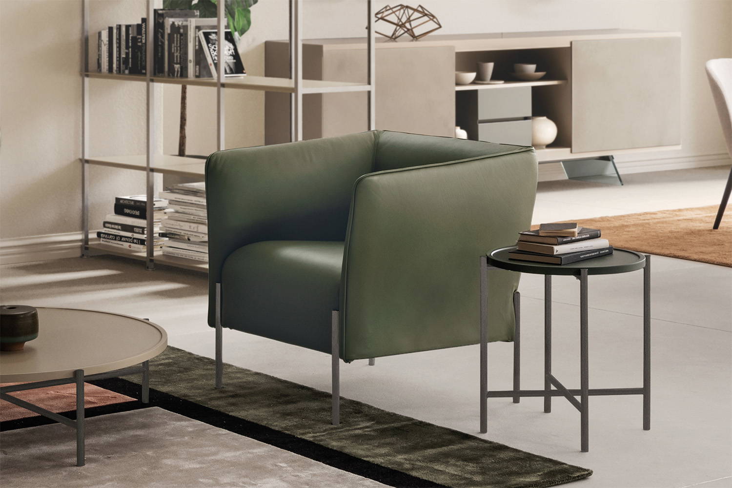 Dolly Armchair