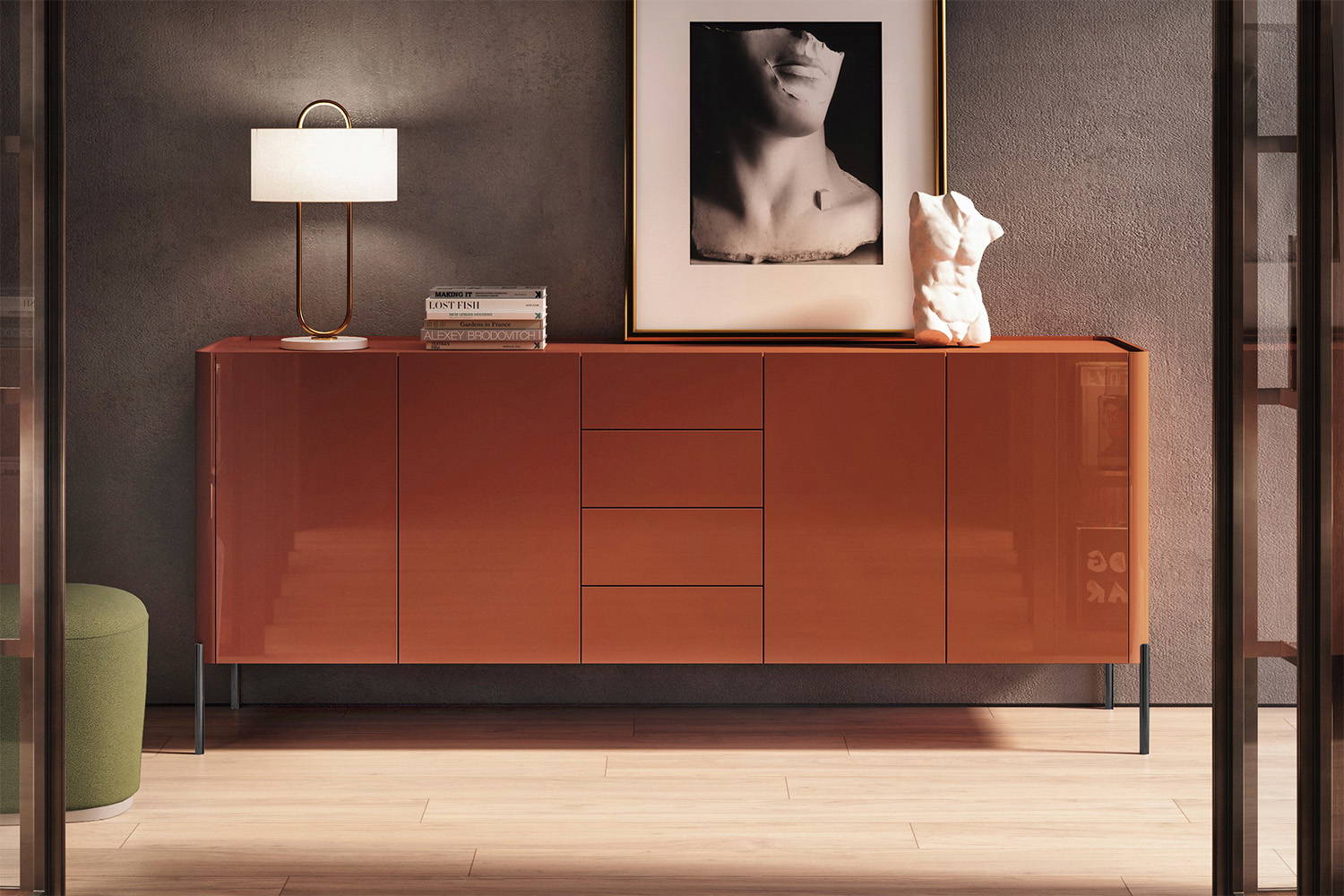 Dolly Sideboard