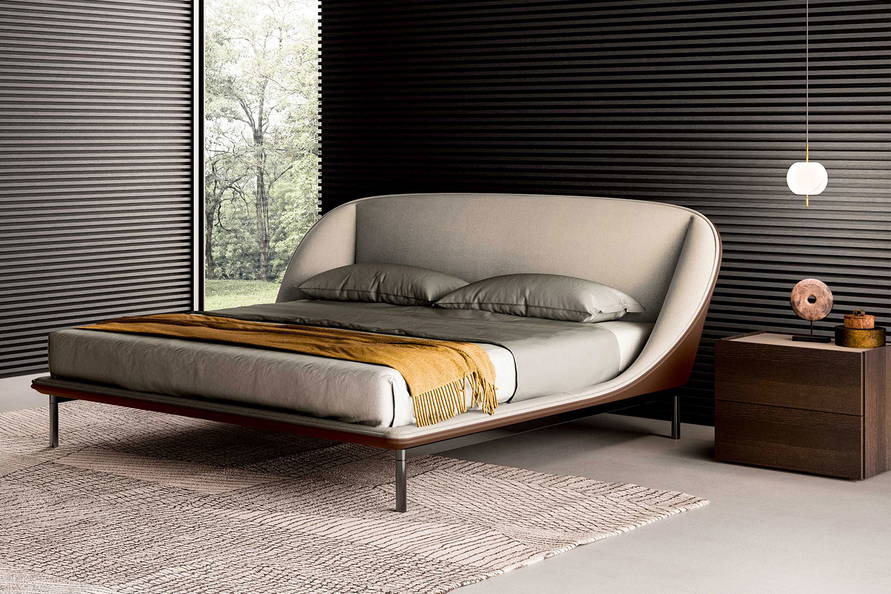 Domenica Bed Quickship