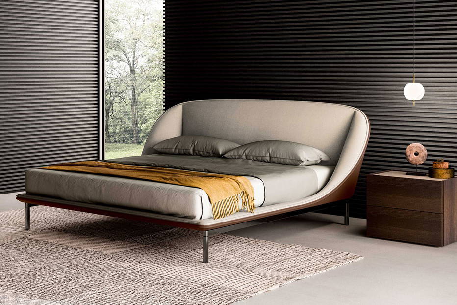Domenica Bed Quickship