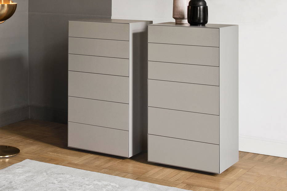 Domino chests by San Giacomo