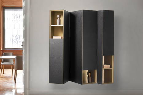 Domino Clino 712 bookshelf by San Giacomo