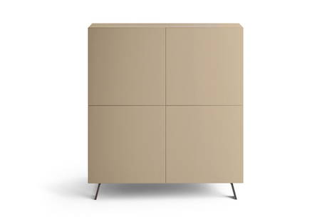 Domino IN.2 cupboard comp. 34I by San Giacomo