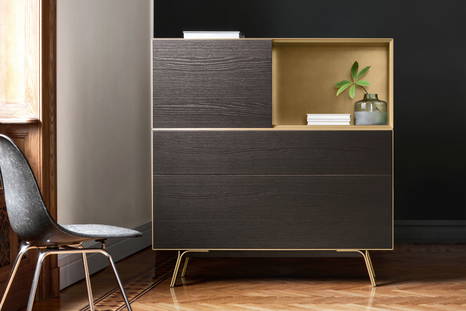 Domino IN.2 cupboard comp. 25I by San Giacomo
