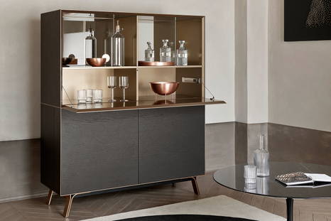 Domino IN.2 cupboard comp. 47I by San Giacomo