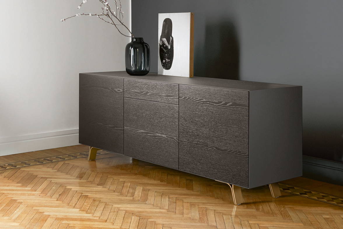 Domino Mono sideboard comp. 17M by San Giacomo Domino Mono sideboard comp. 17M by San Giacomo