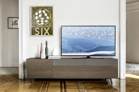 Domino Mono TV stand Comp. 8M by San Giacomo