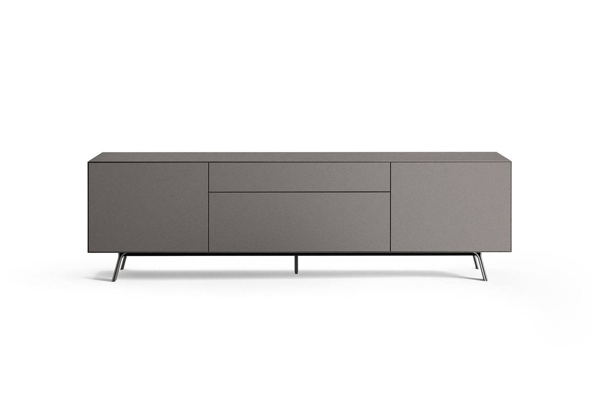 Domino Mono TV stand comp. 9M by San Giacomo Domino Mono TV stand comp. 9M by San Giacomo